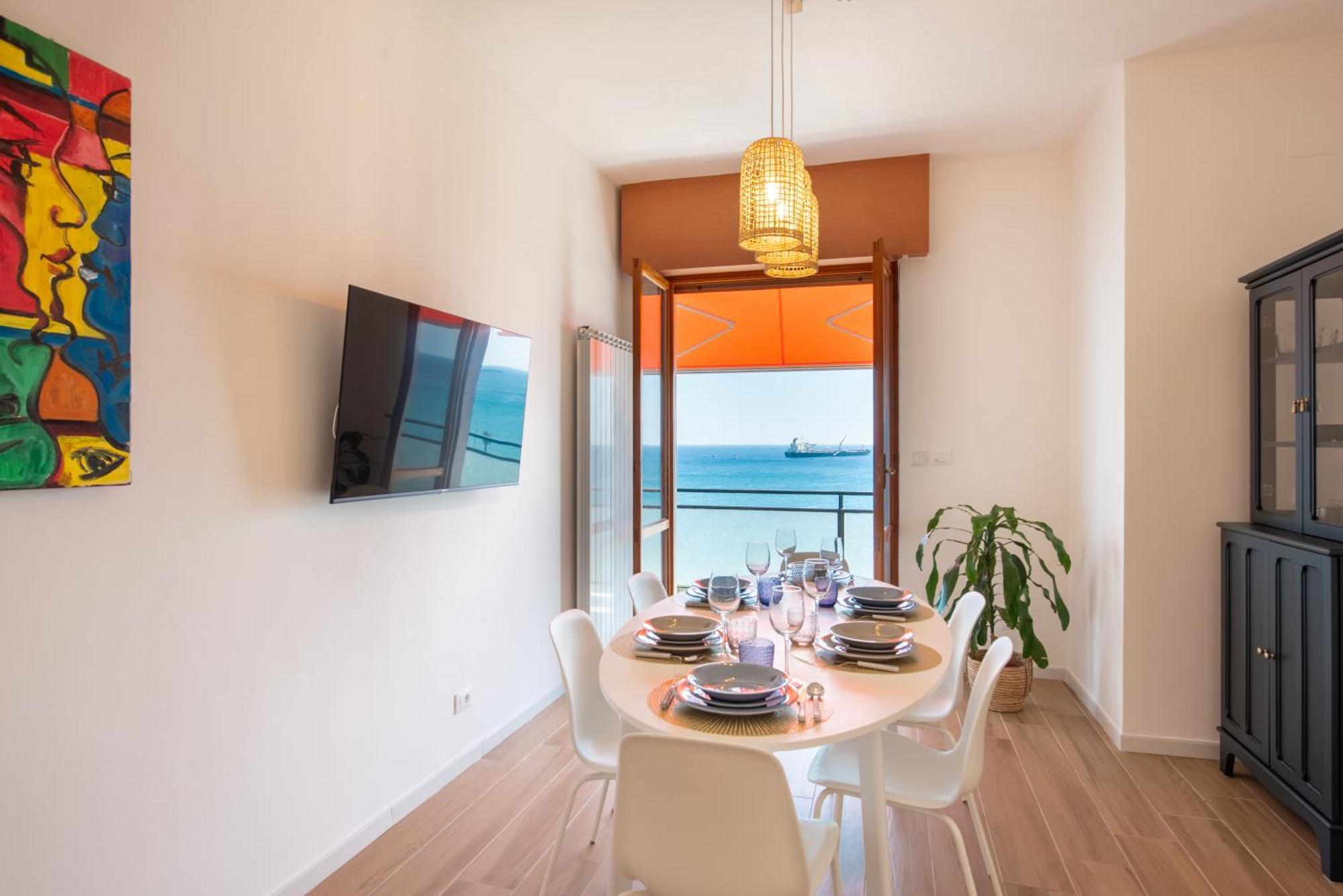 You And The Sea Apartment Savona Exterior foto