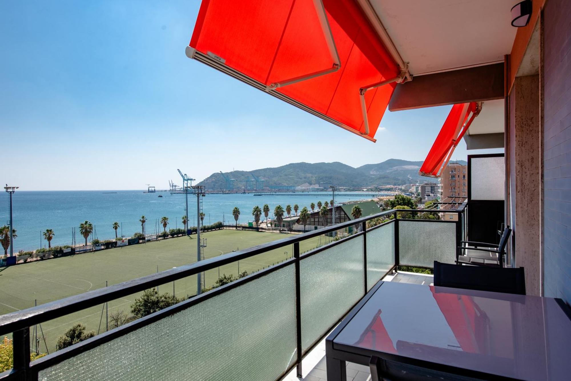 You And The Sea Apartment Savona Exterior foto