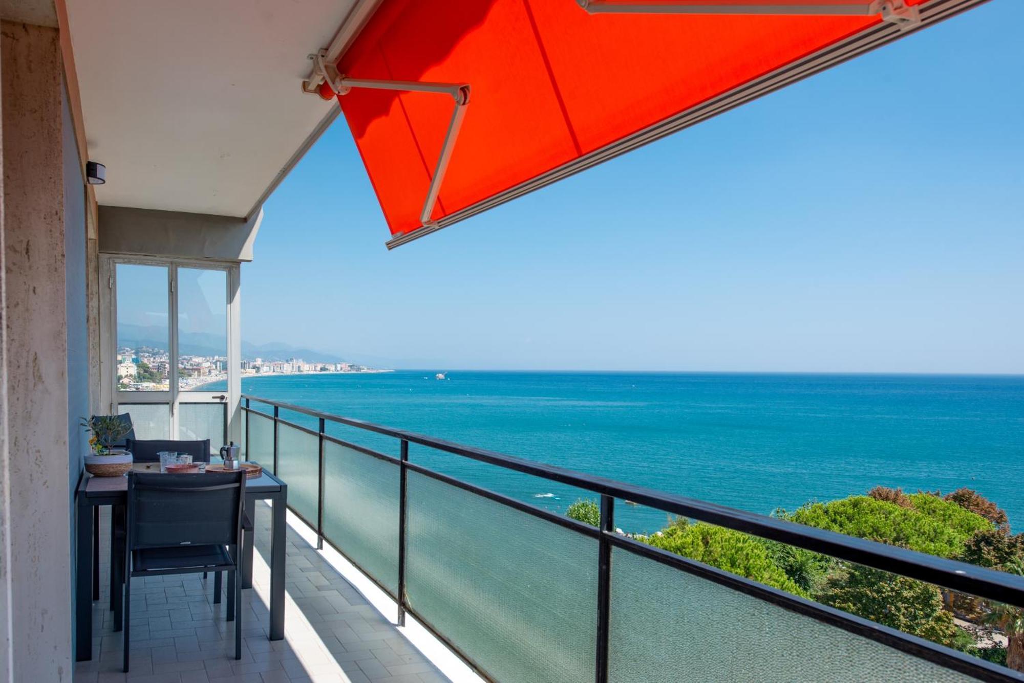 You And The Sea Apartment Savona Exterior foto