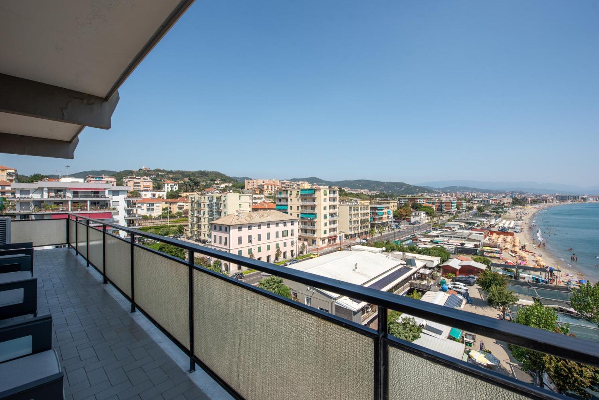 You And The Sea Apartment Savona Exterior foto